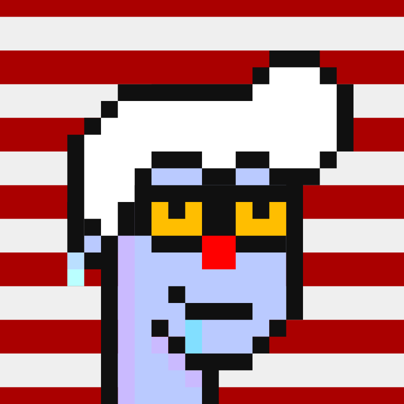 Red Nose Dude #2697