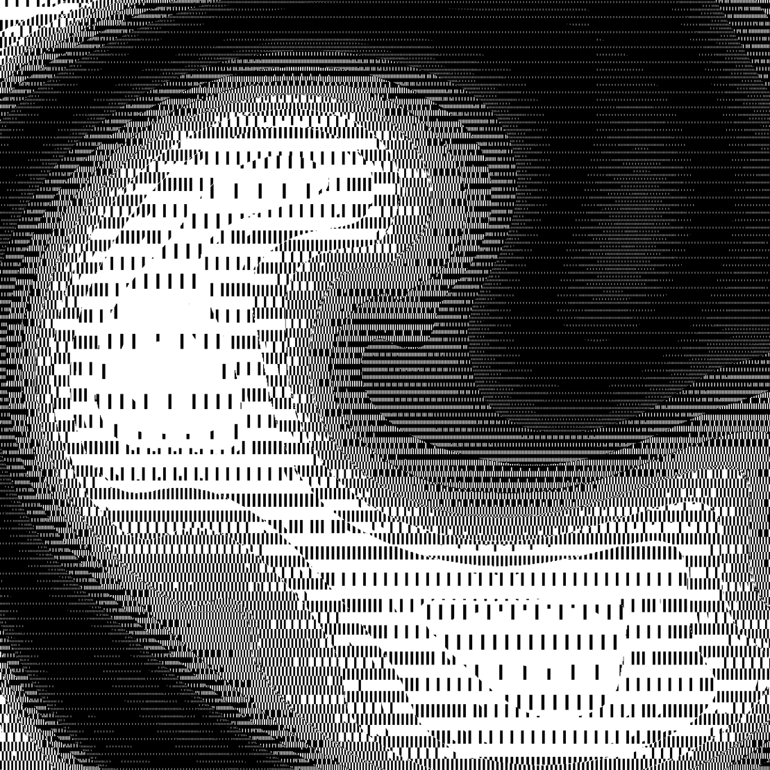 Broken Dither #185