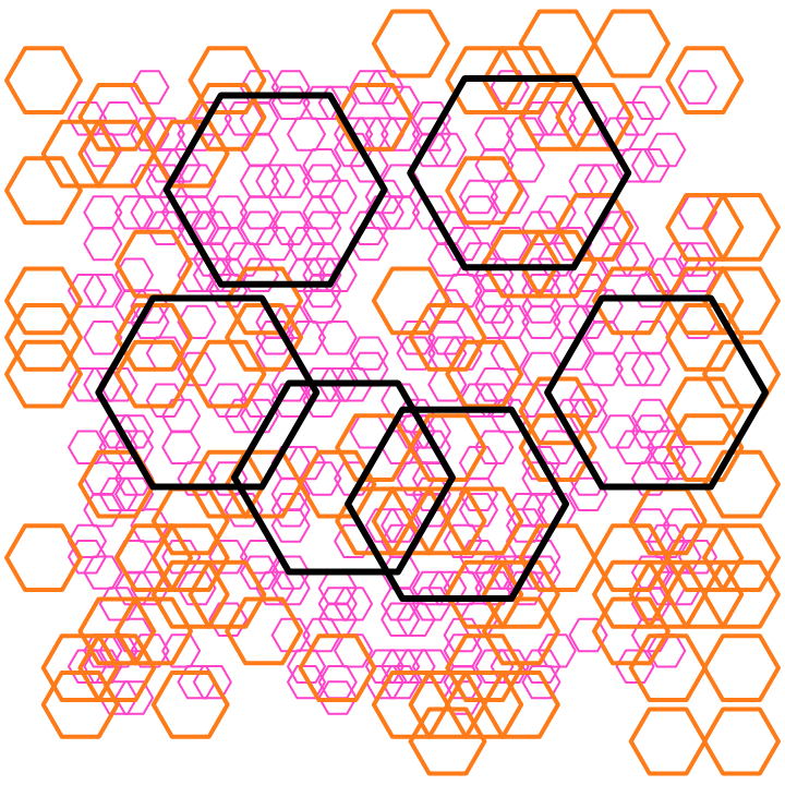 Hexadrate #21