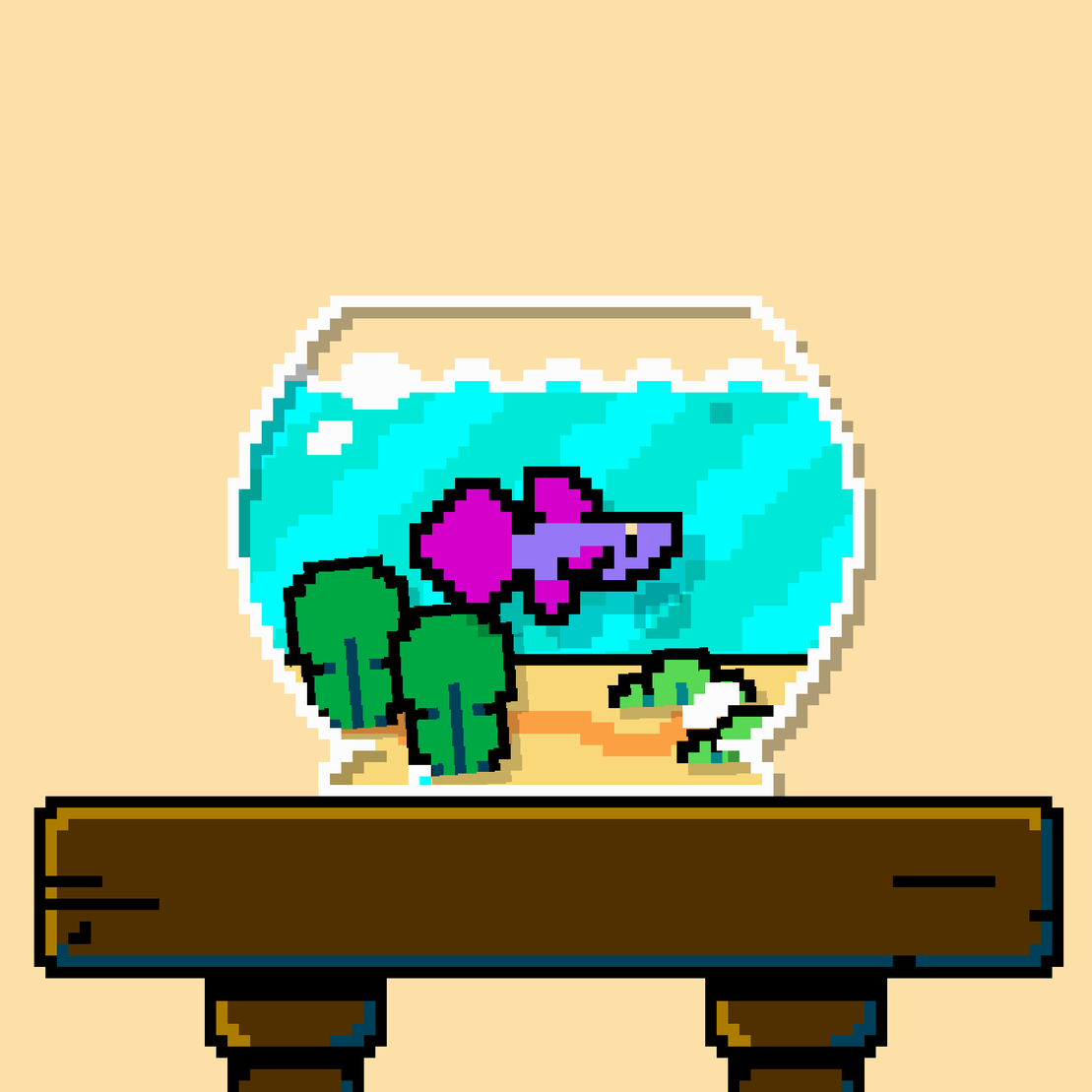 betta fish #161