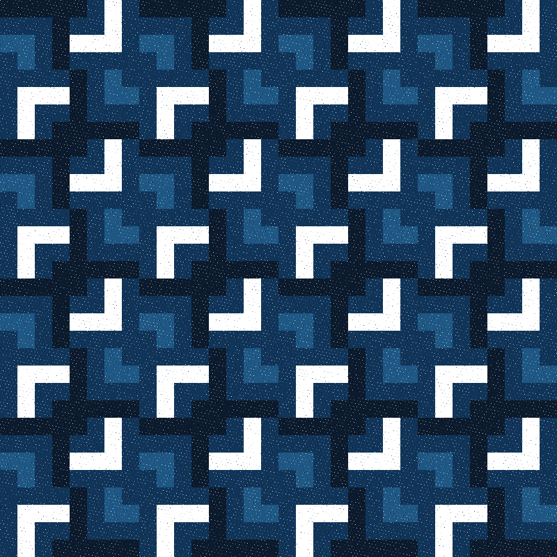 Regular Tile painting #51