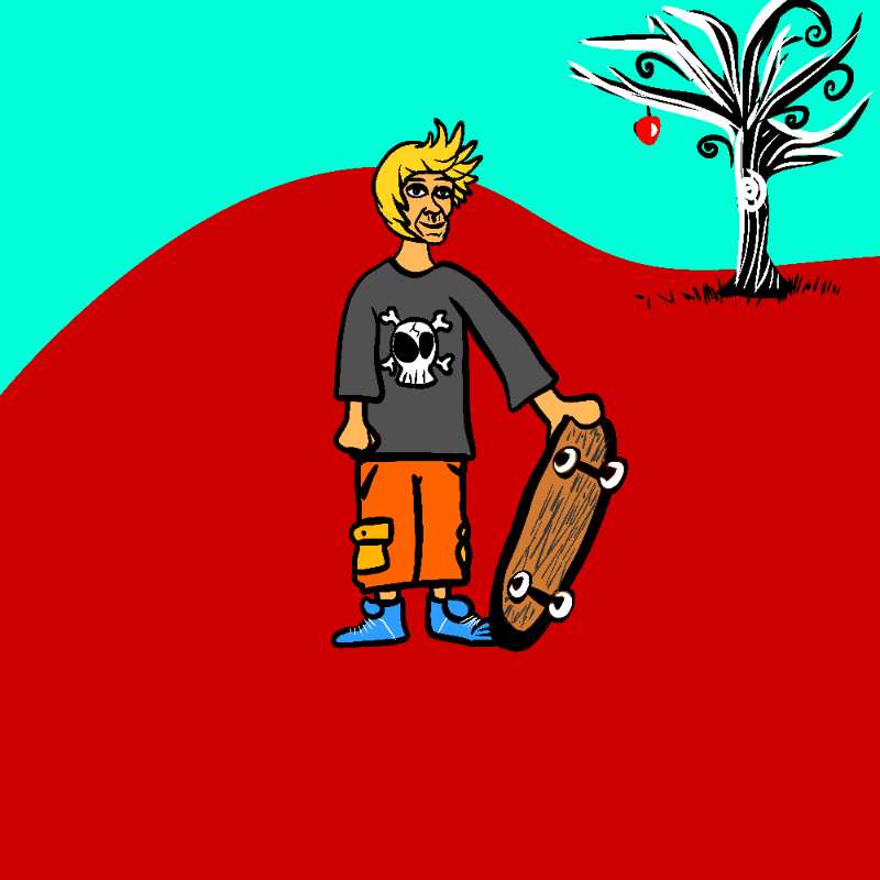 Skaterdudes #23