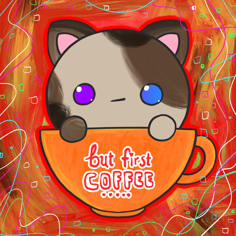 Cupkitties #40