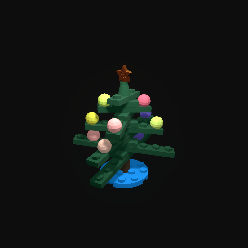 Have a Xmas-Tree! #4