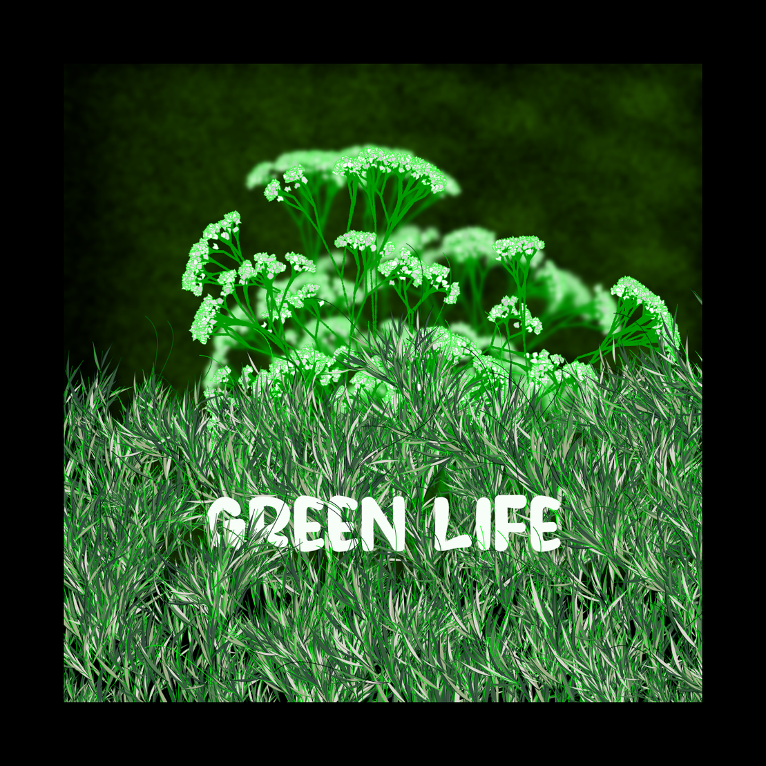 Green Life #1