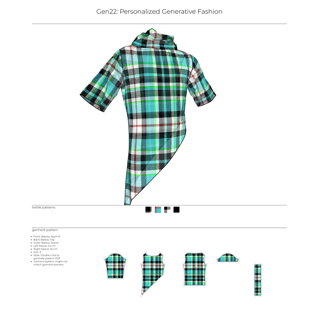 Gen22: Personalized Generative Fashion #96