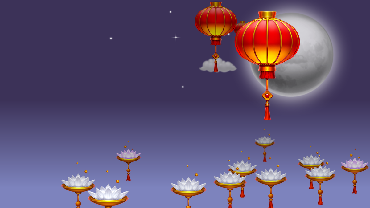 Mooncakes: Happy Mid Autumn Festival 2022 #3182