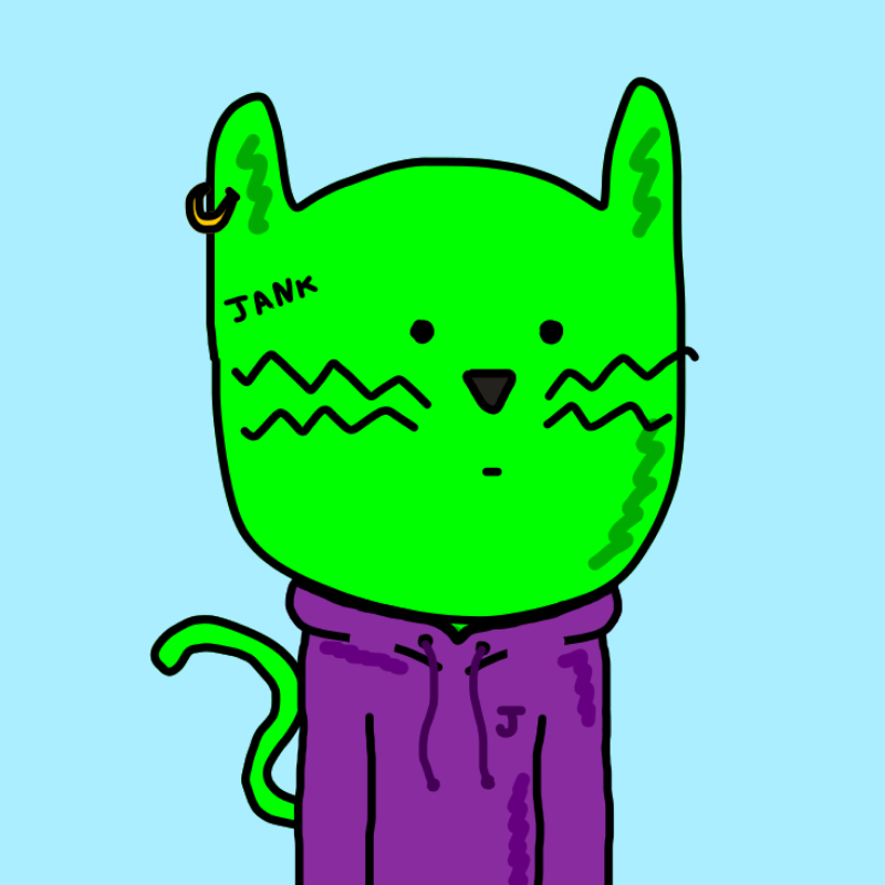 Janky Cats FX #156