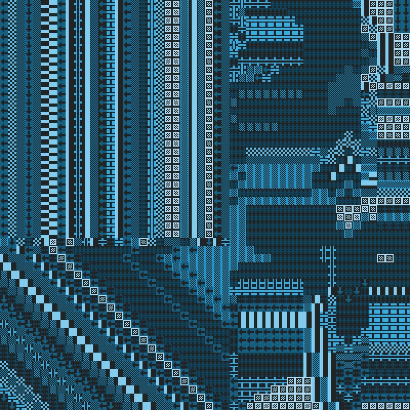 ASCIISHIFT8 #16