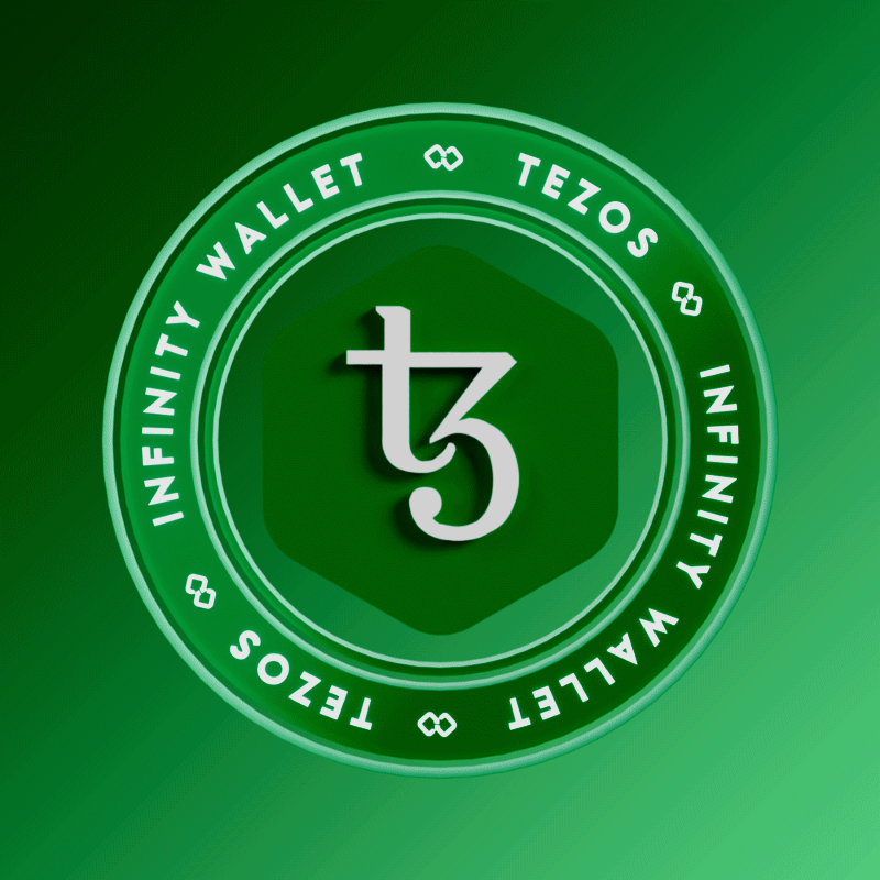 Tezos x Infinity Wallet #25