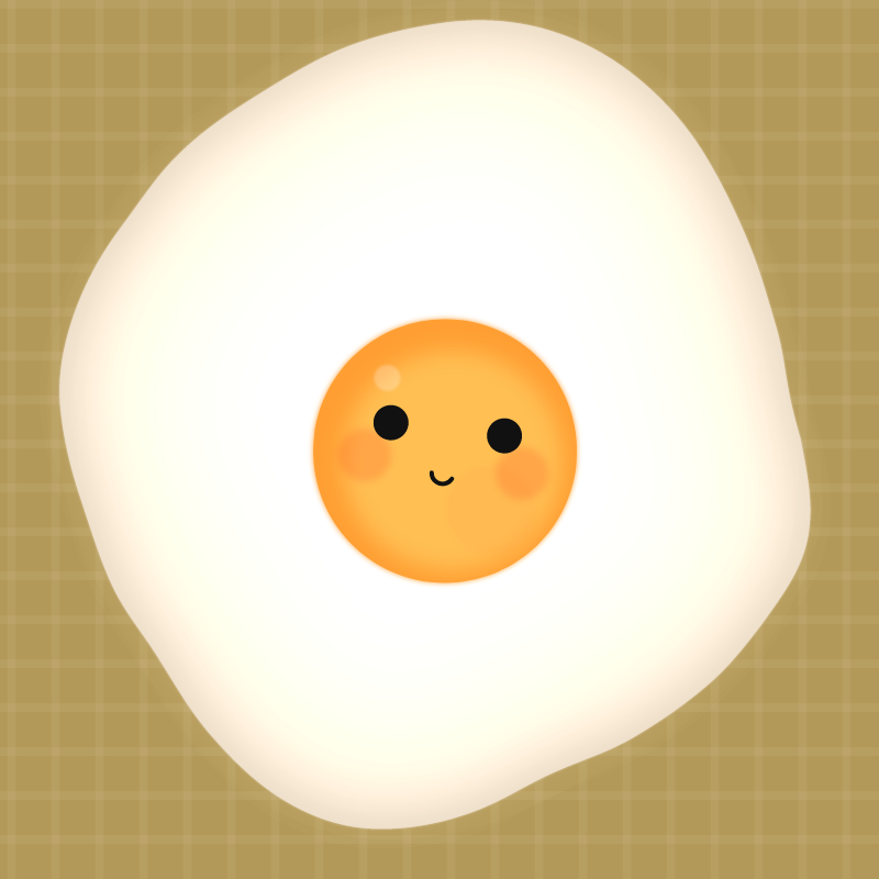 Cute Egg #26