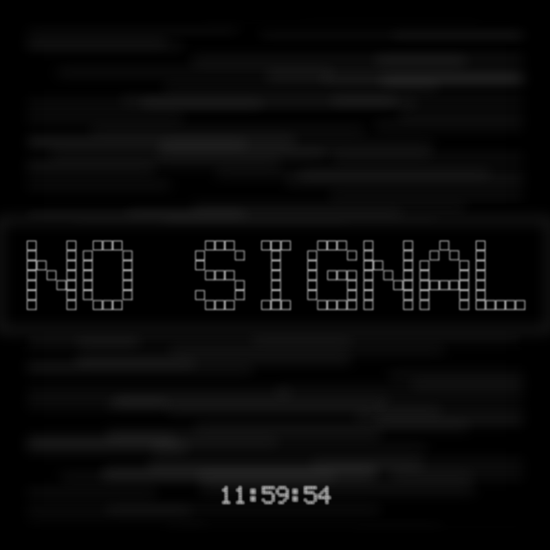 No Signal #24