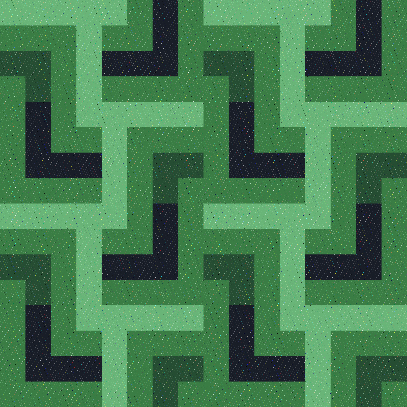 Regular Tile painting #60