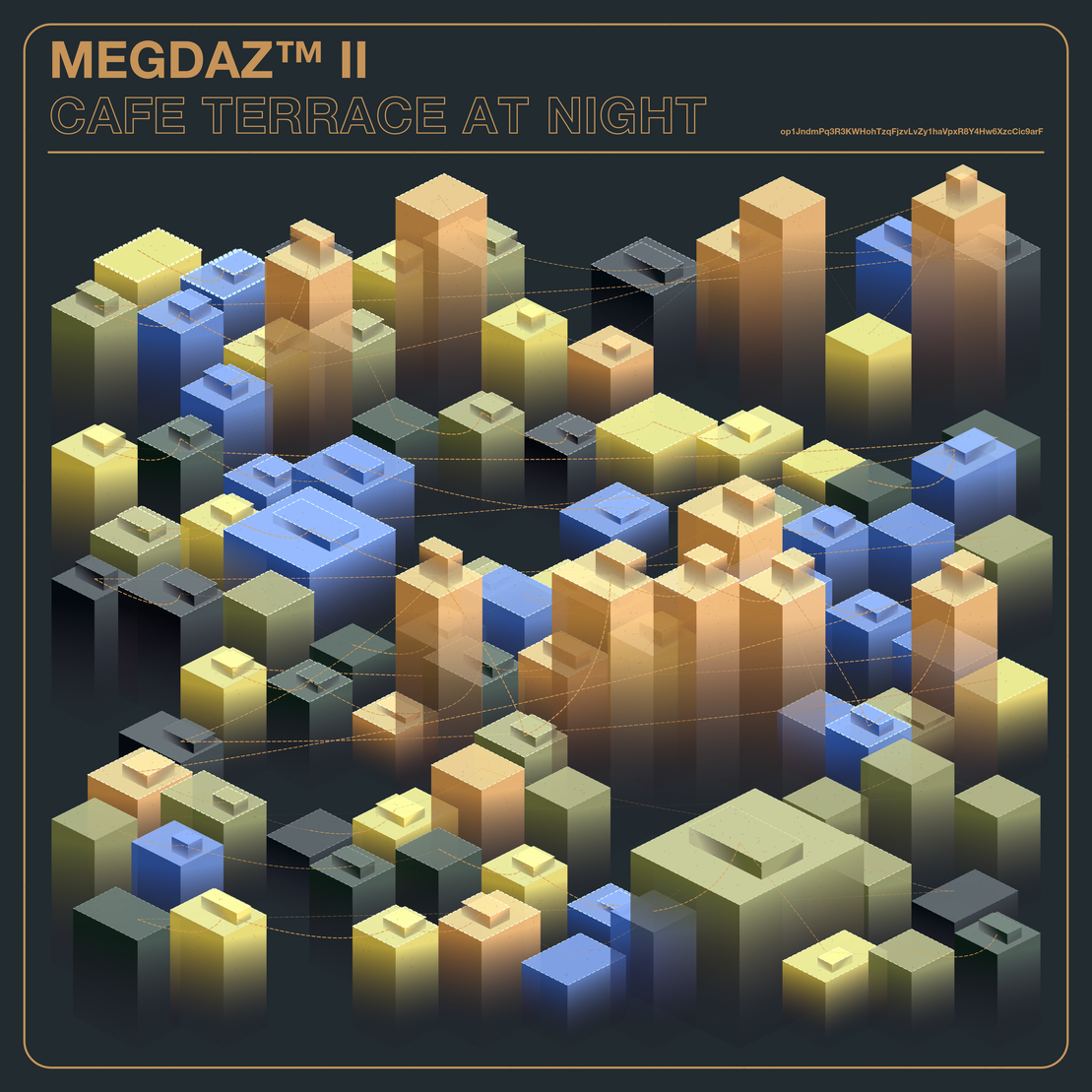 MEGDAZ II #94