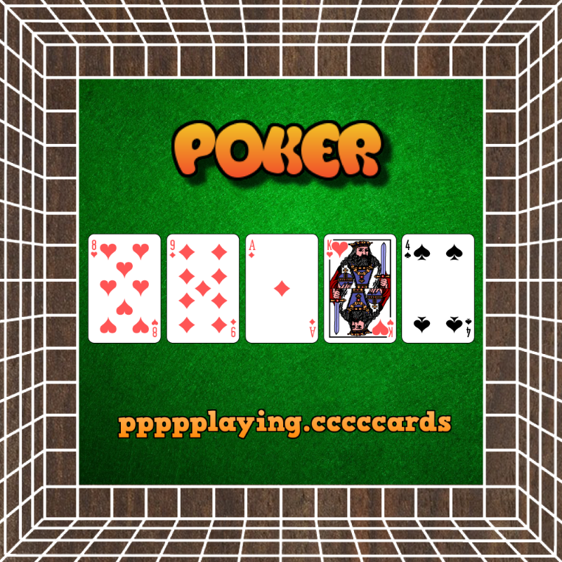 ppppplaying.cccccards: POKER #145