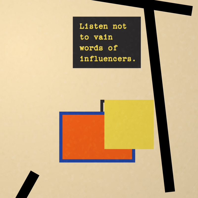 DeStijl Fortunes #26