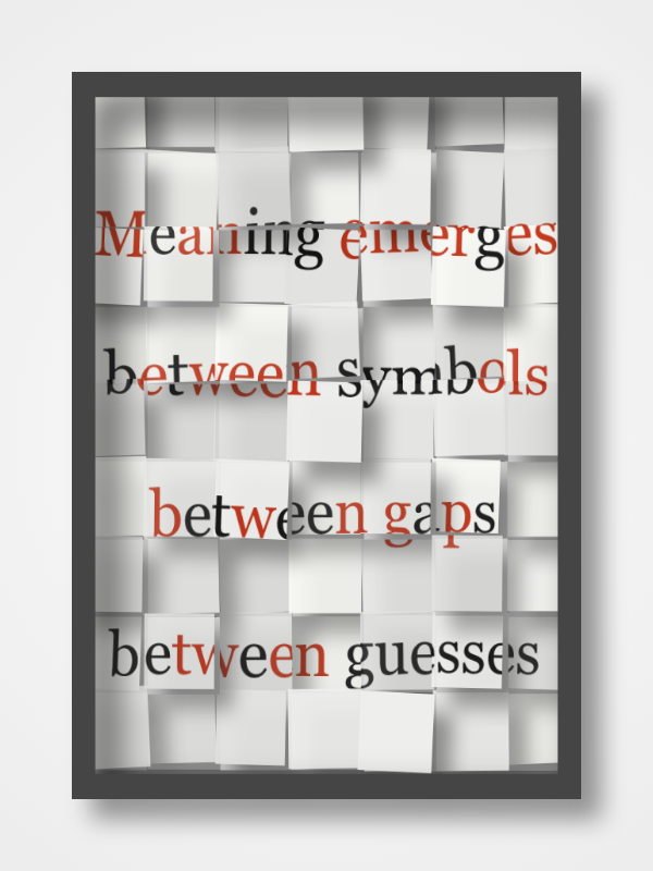 The Metaphor Machine #45282