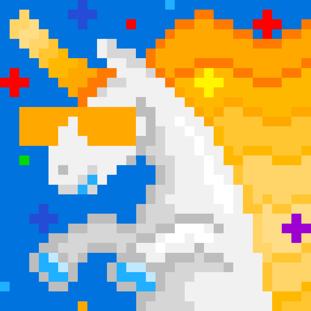 Unicorn #3736