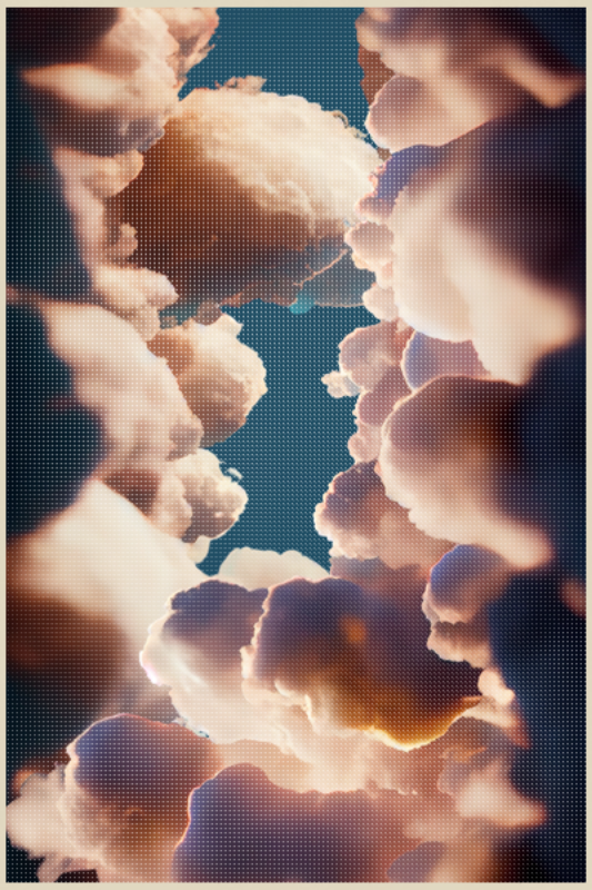 Touch In The Clouds #37