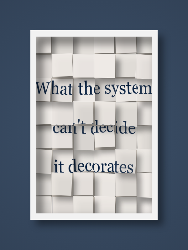The Metaphor Machine #33857