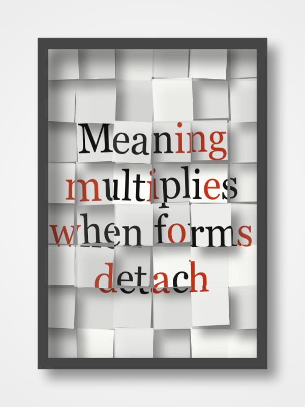 The Metaphor Machine #617
