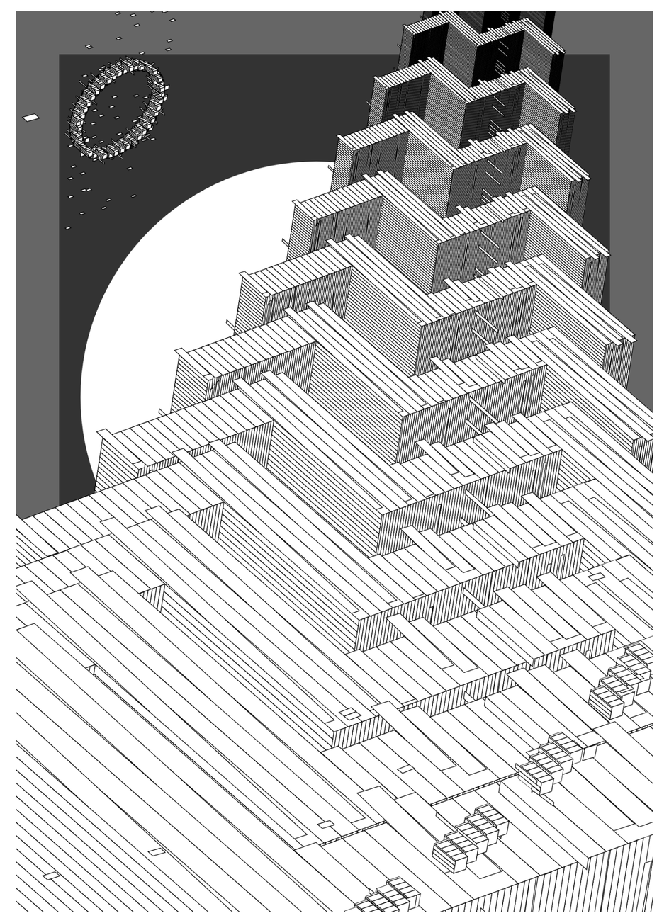 MEGASTRUCTURES #34