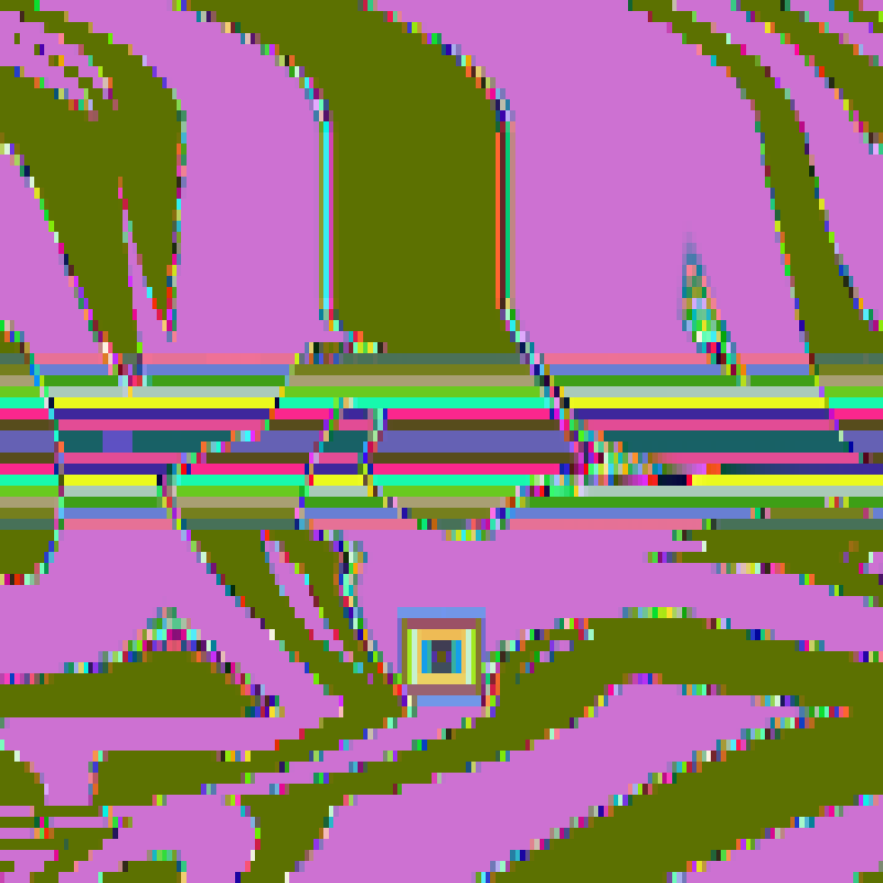 Pixel Flood #187