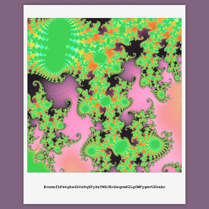 Mandelroid #788