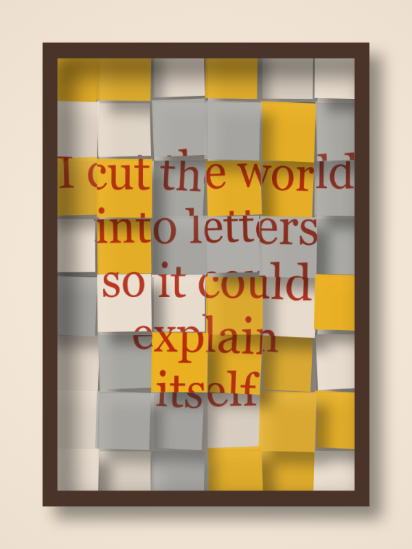 The Metaphor Machine #30751
