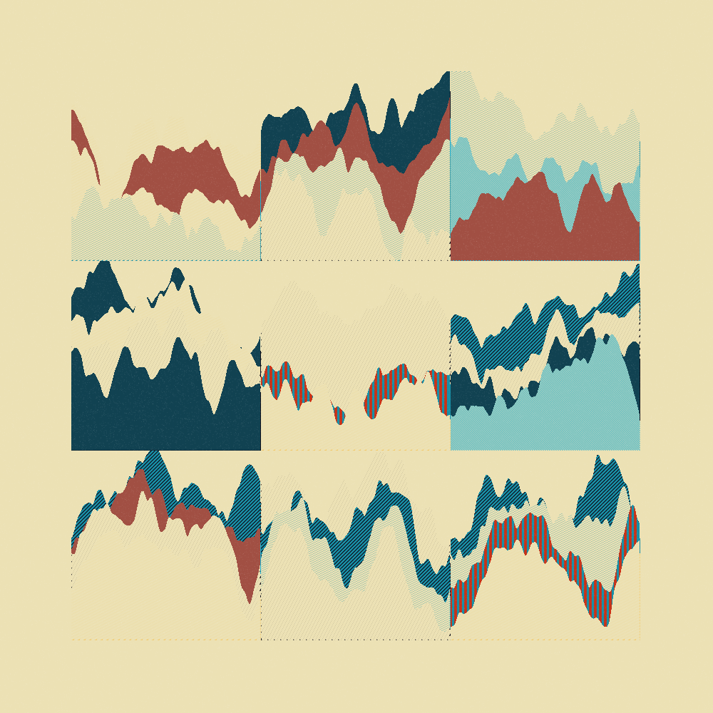 Mountain Grid #93