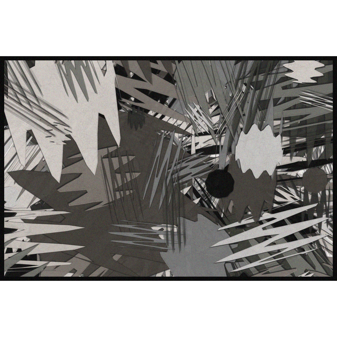 Abstract Comic #73