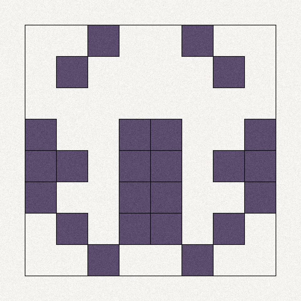 Pixel Blots #9