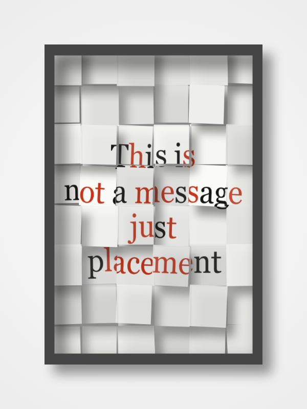The Metaphor Machine #41328
