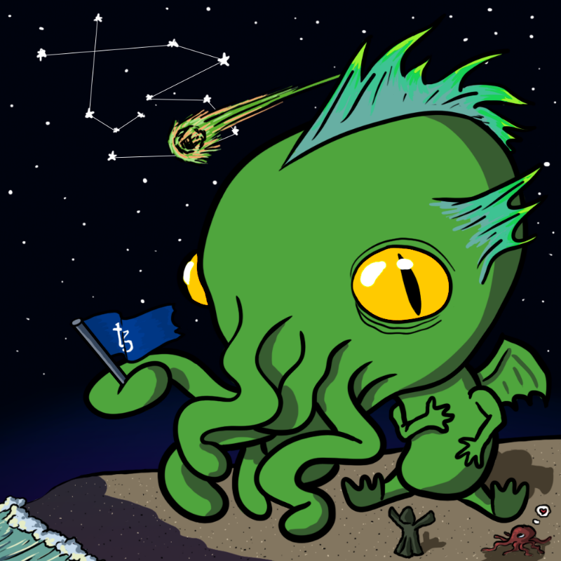 Chibi-thulhu #319