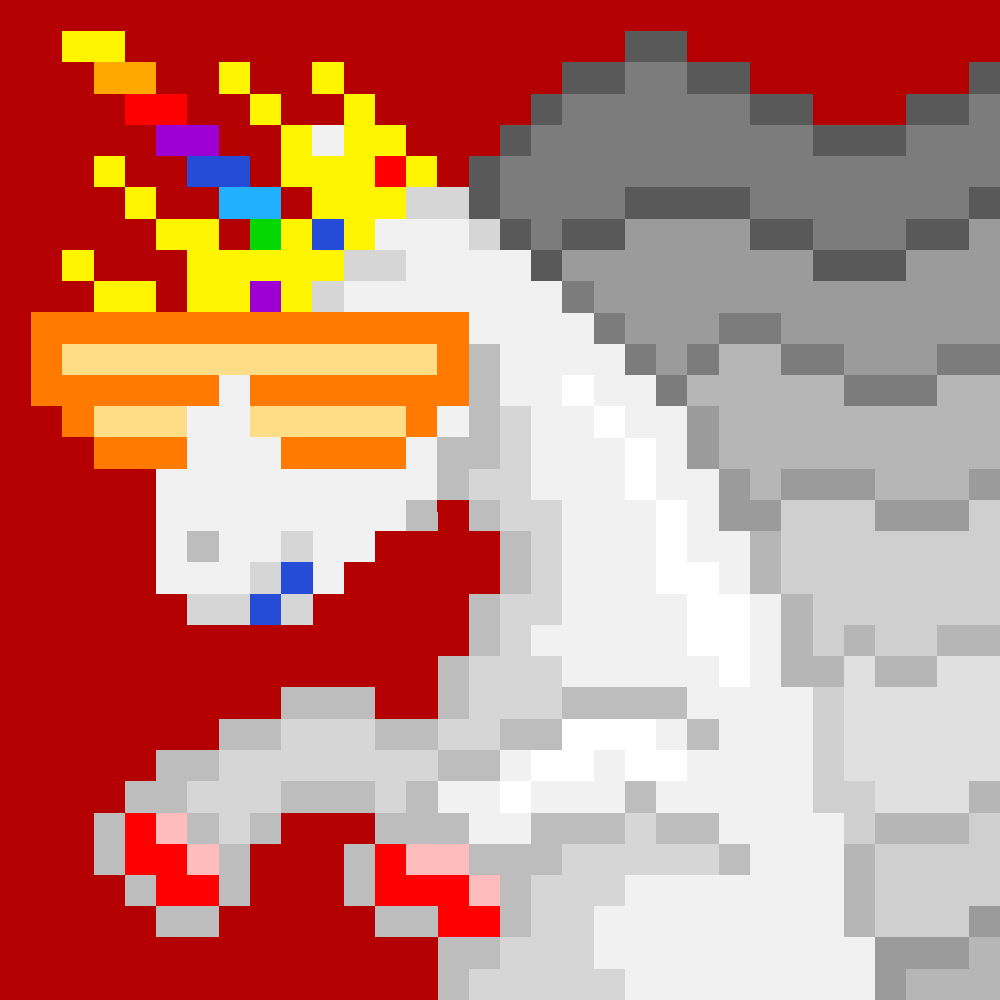 Unicorn #763