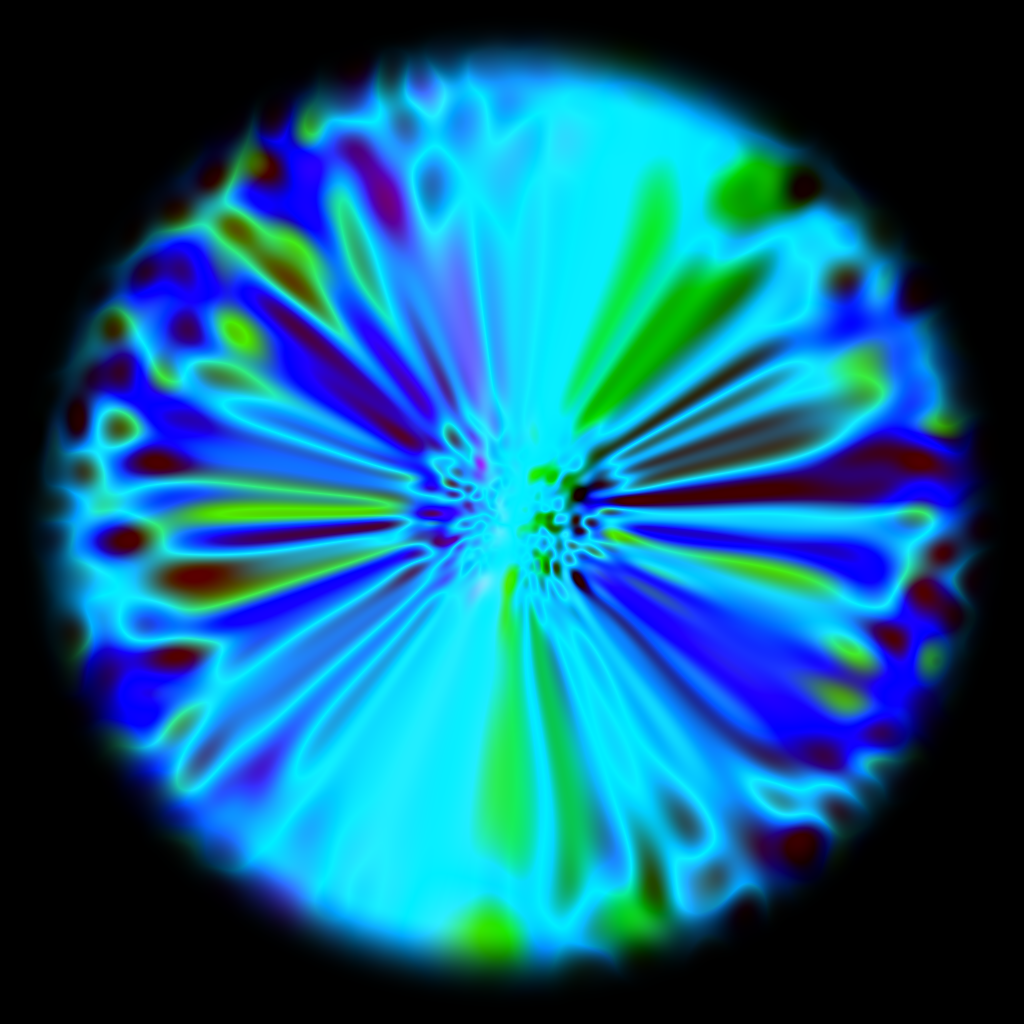 ORBITAL #7