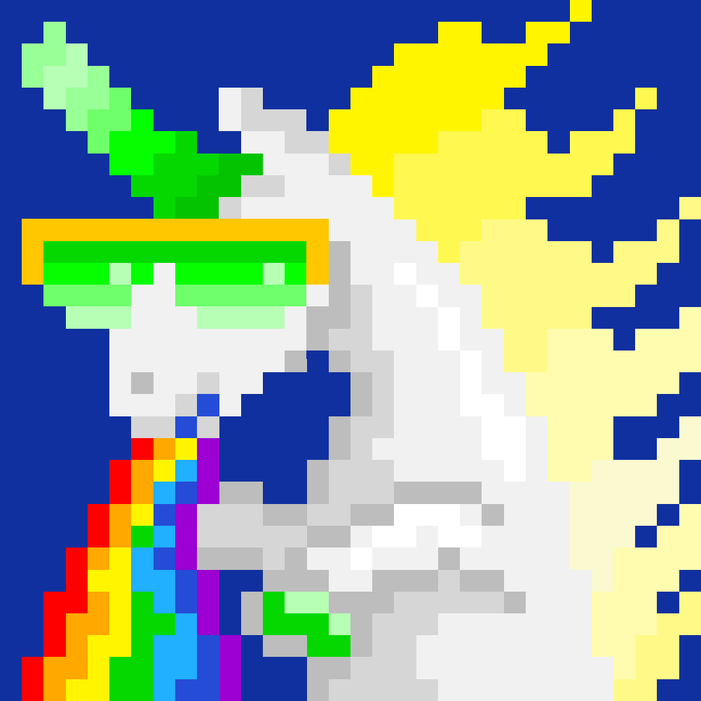 Unicorn #5505