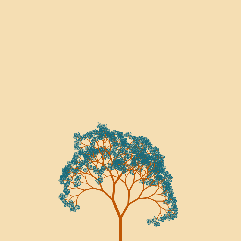 Life Tree #13