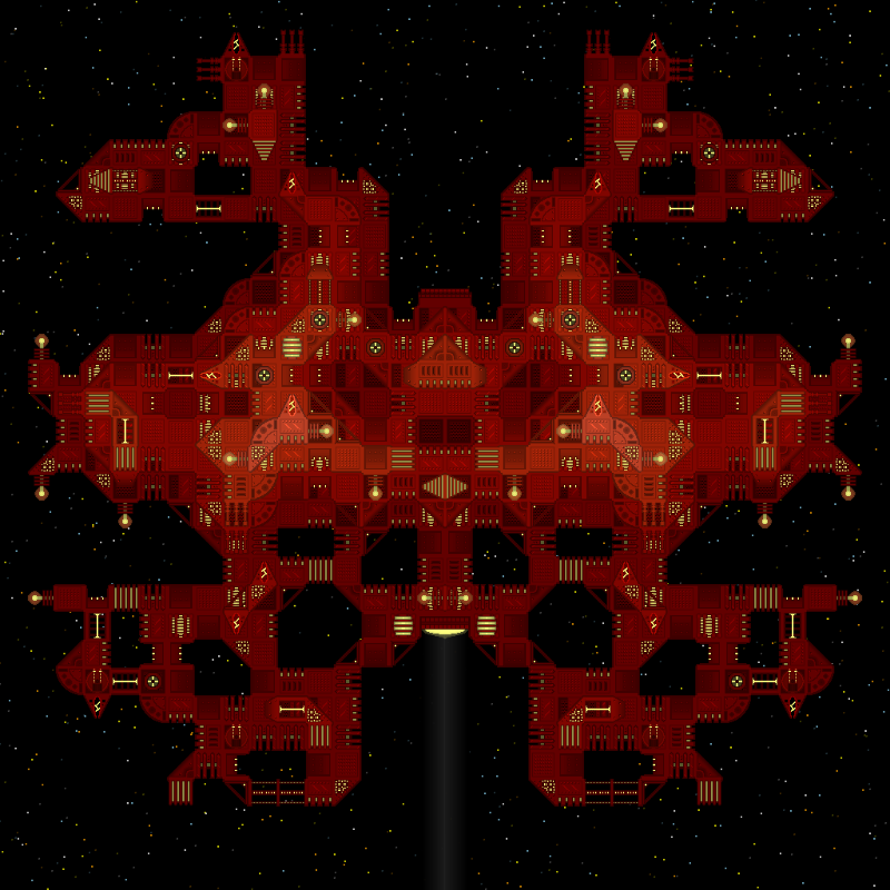 Ship of the Triangulum #302