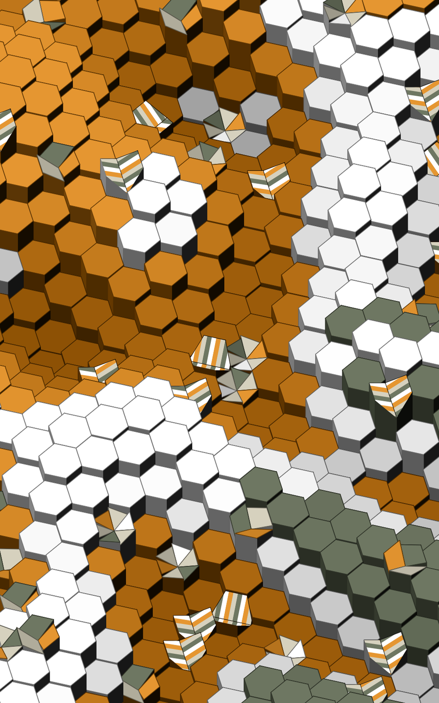 Hexscape #15