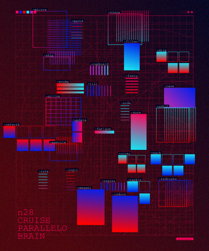 Sparsely Populated Grid #251