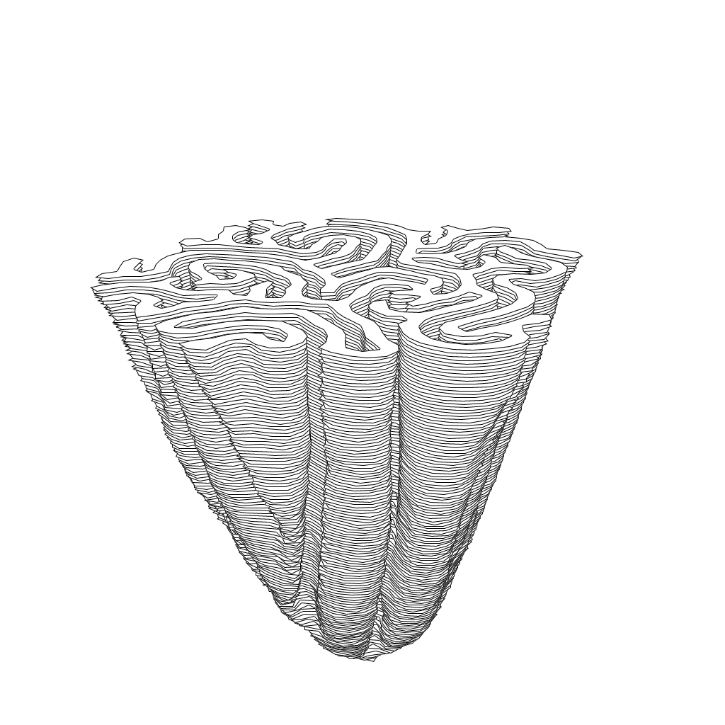 LL21 Differential Growth #118