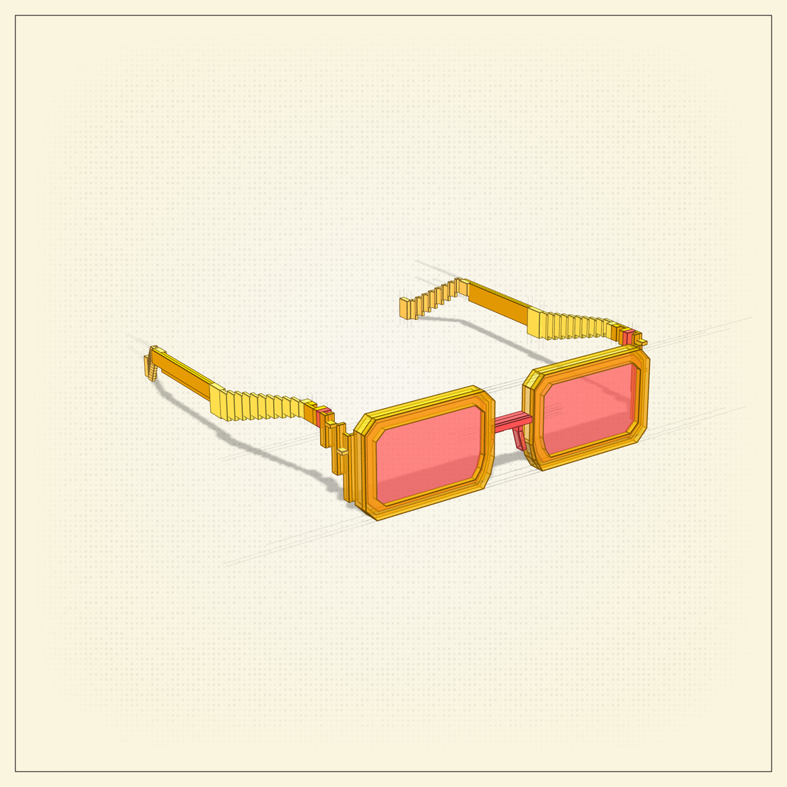 GENERATIVE GLASSES #305