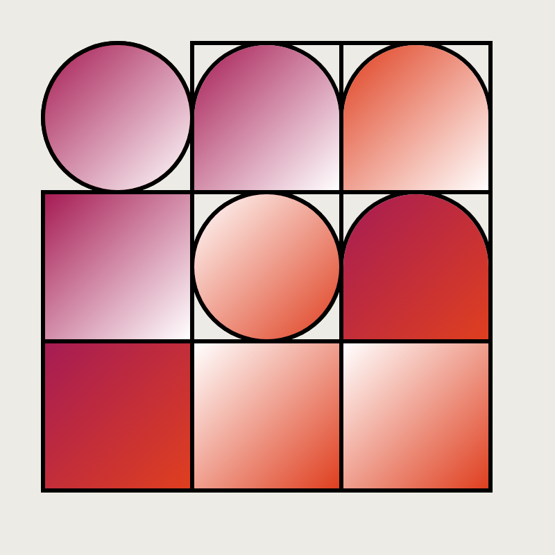 Zürich Stations Grid III #26