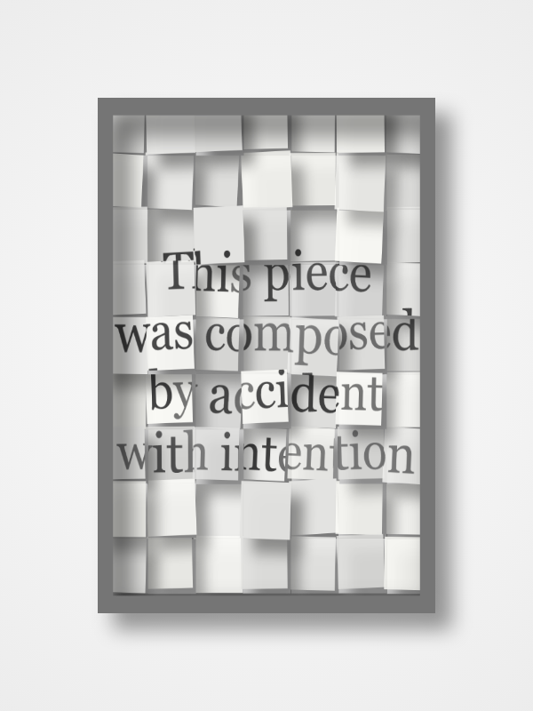 The Metaphor Machine #29465