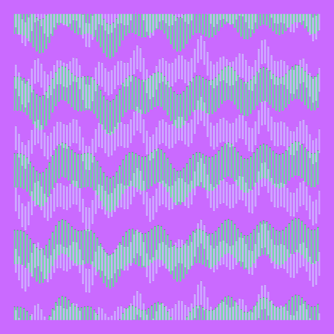 WAVE TONES #9