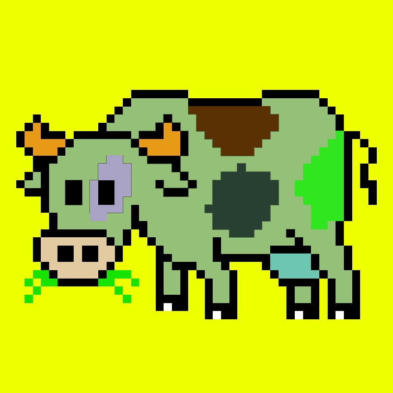 CryptoCows #2