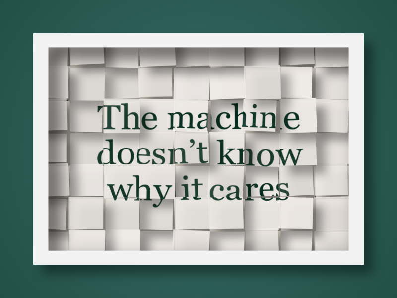 The Metaphor Machine #26262