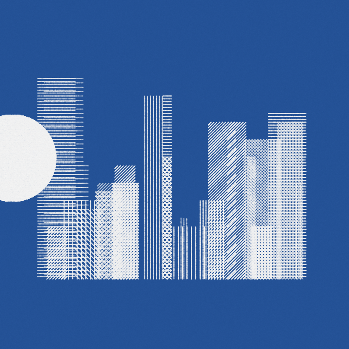 Hashed Cities #204