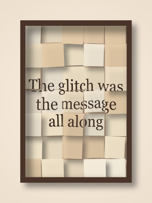 The Metaphor Machine #10809